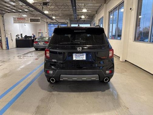 2023 Honda Passport TrailSport AWD