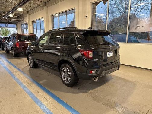 2023 Honda Passport TrailSport AWD