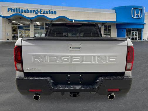 2025 Honda Ridgeline Black