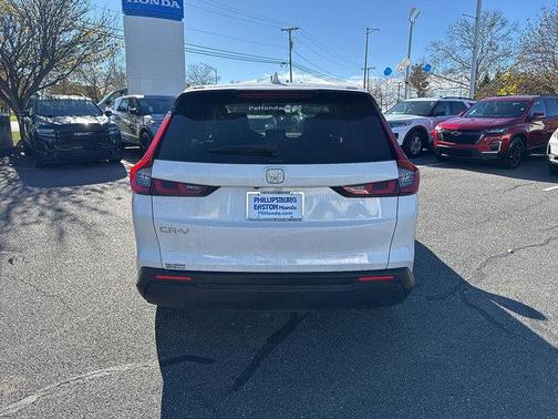 2024 Honda CR-V EX AWD