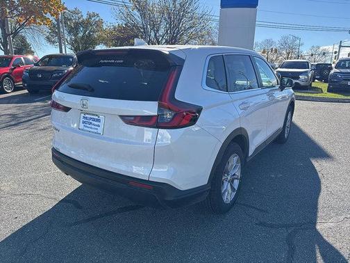 2024 Honda CR-V EX AWD