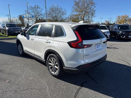 2024 Honda CR-V EX AWD