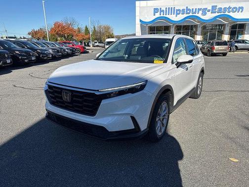 2024 Honda CR-V EX AWD