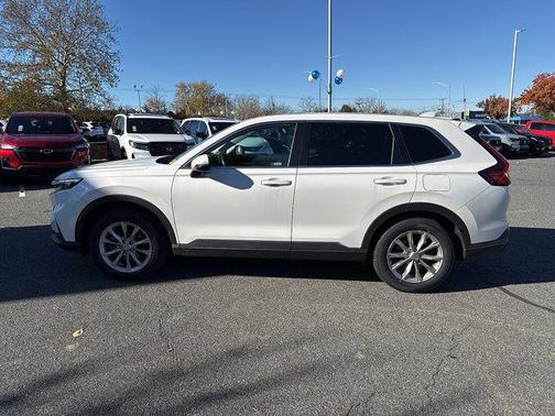 2024 Honda CR-V EX AWD