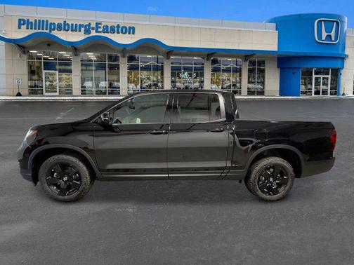 2026 Honda Ridgeline Black