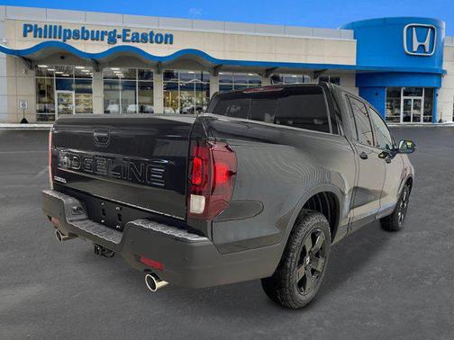 2026 Honda Ridgeline Black