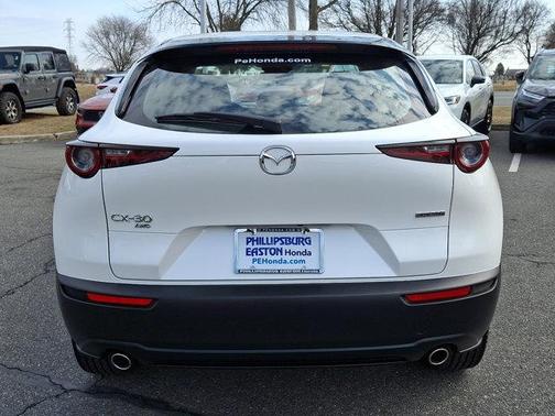2024 Mazda CX-30 2.5 S