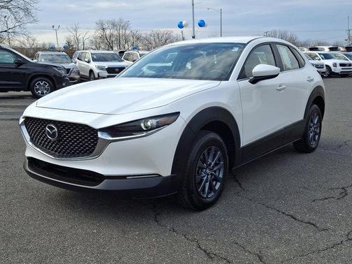 2024 Mazda CX-30 2.5 S