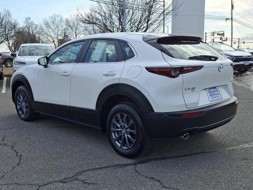 2024 Mazda CX-30 2.5 S