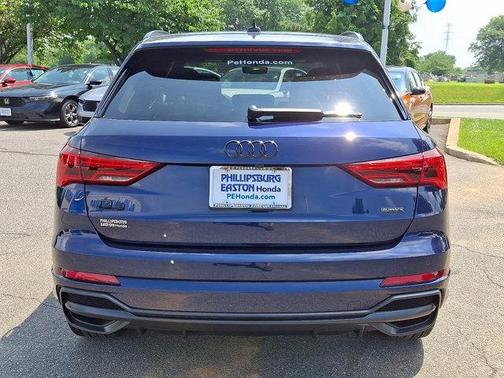 2022 Audi Q3 45 S line Premium Plus