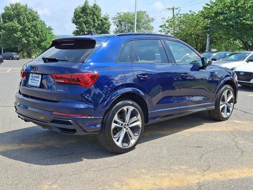 2022 Audi Q3 45 S line Premium Plus