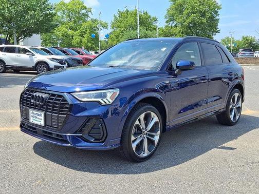 2022 Audi Q3 45 S line Premium Plus