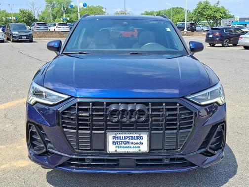 2022 Audi Q3 45 S line Premium Plus