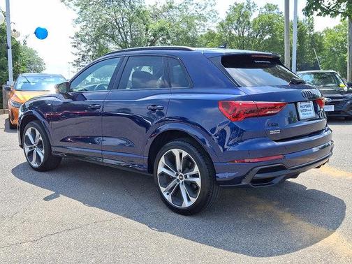2022 Audi Q3 45 S line Premium Plus