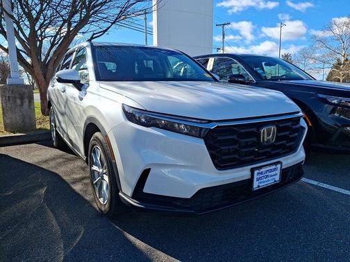 2024 Honda CR-V EX AWD