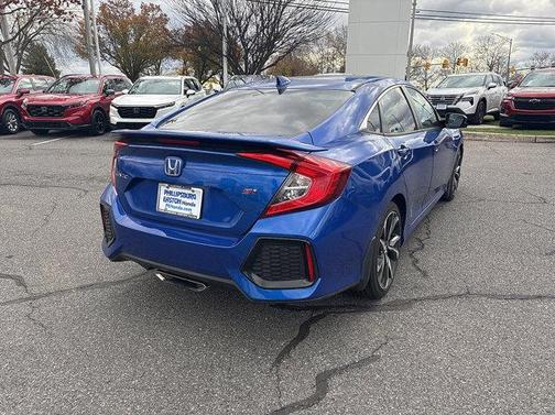 2019 Honda Civic Si Base