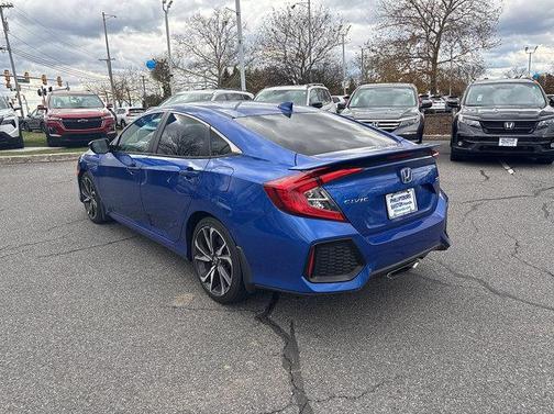 2019 Honda Civic Si Base