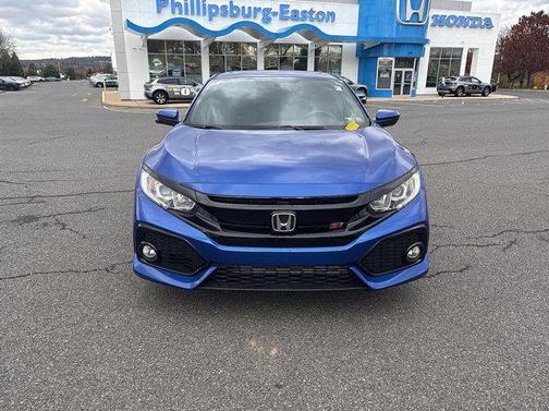 2019 Honda Civic Si Base