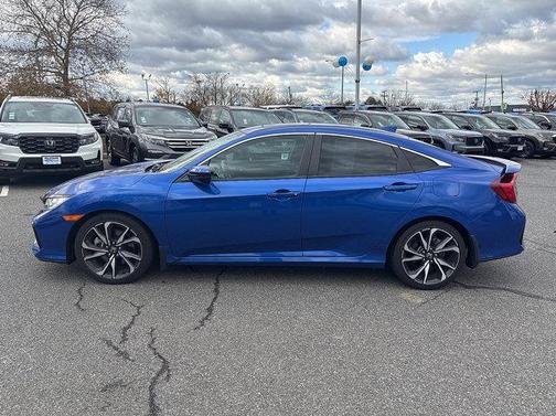 2019 Honda Civic Si Base