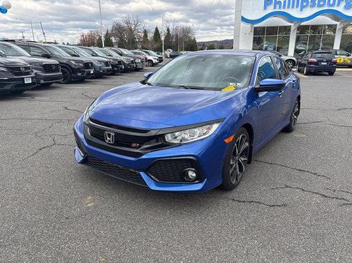 2019 Honda Civic Si Base