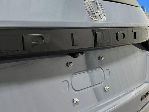 2025 Honda Pilot Black Edition AWD