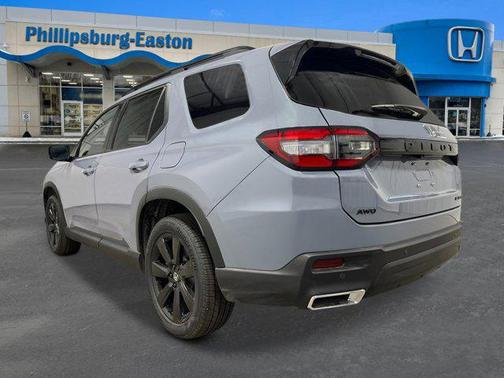 2025 Honda Pilot Black Edition AWD