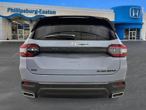 2025 Honda Pilot Black Edition AWD