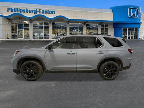 2025 Honda Pilot Black Edition AWD
