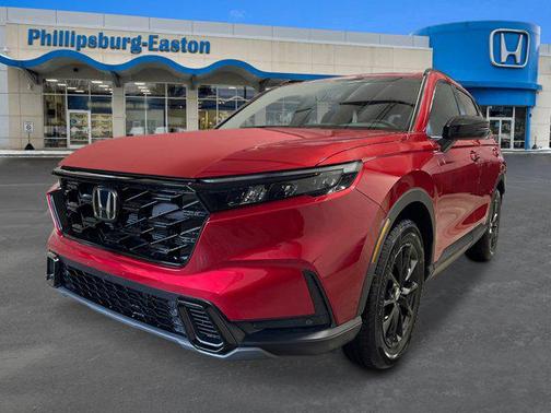 2026 Honda CR-V Hybrid Sport-L AWD