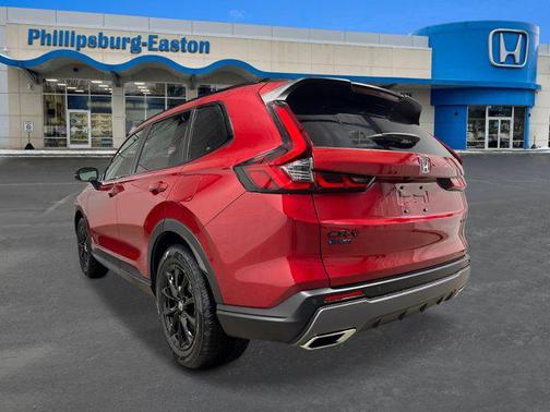 2026 Honda CR-V Hybrid Sport-L AWD