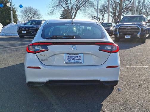 2023 Honda Civic EX-L