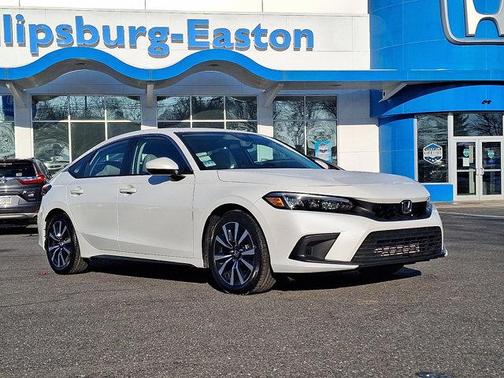 2023 Honda Civic EX-L