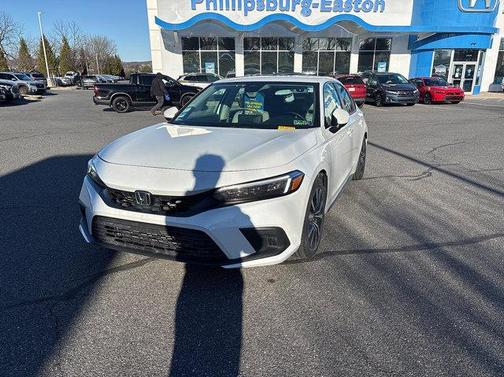 2023 Honda Civic EX-L