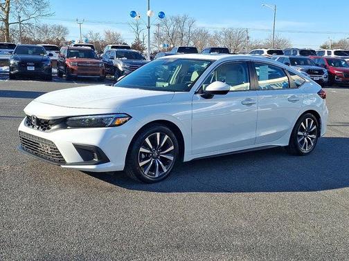 2023 Honda Civic EX-L