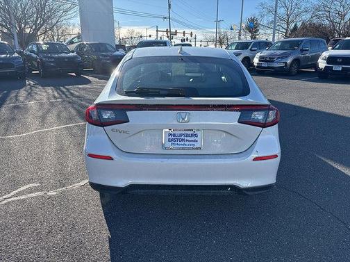 2023 Honda Civic EX-L