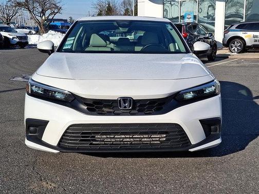 2023 Honda Civic EX-L