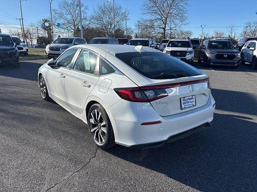 2023 Honda Civic EX-L