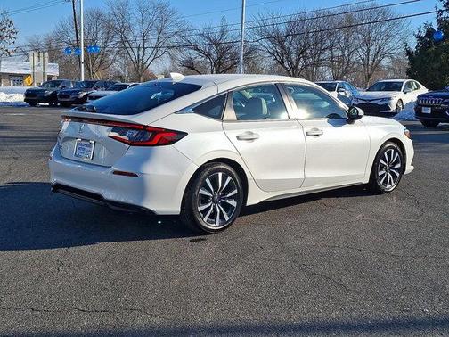 2023 Honda Civic EX-L