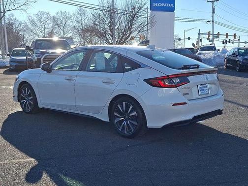 2023 Honda Civic EX-L