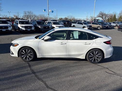 2023 Honda Civic EX-L