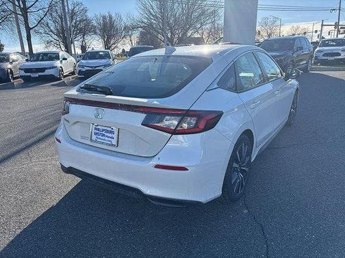 2023 Honda Civic EX-L