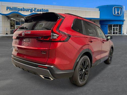 2026 Honda CR-V Hybrid Sport Touring AWD