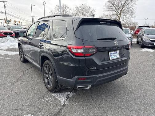 2025 Honda Pilot Sport AWD