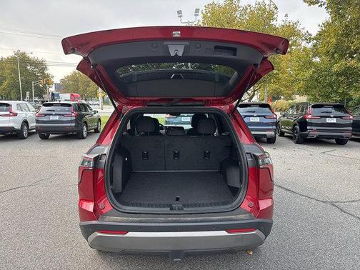 2025 Chevrolet Equinox 1LT