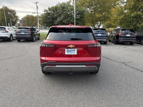 2025 Chevrolet Equinox 1LT