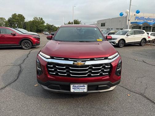 2025 Chevrolet Equinox 1LT