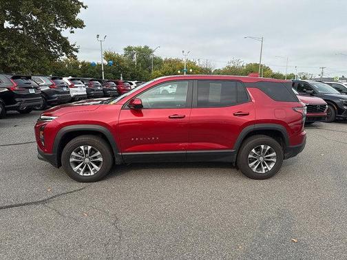 2025 Chevrolet Equinox 1LT