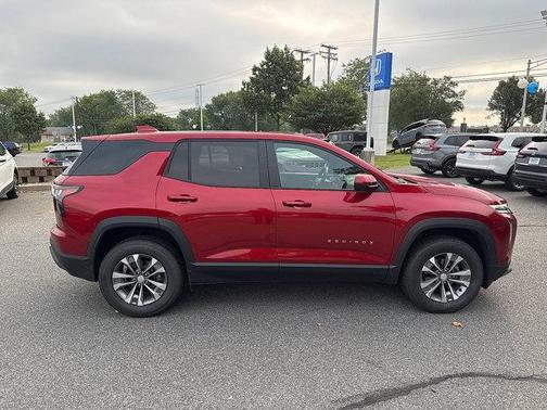 2025 Chevrolet Equinox 1LT