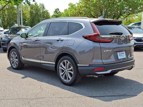 2022 Honda CR-V Touring AWD