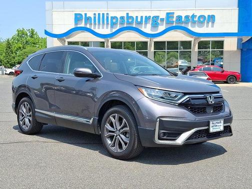 2022 Honda CR-V Touring AWD